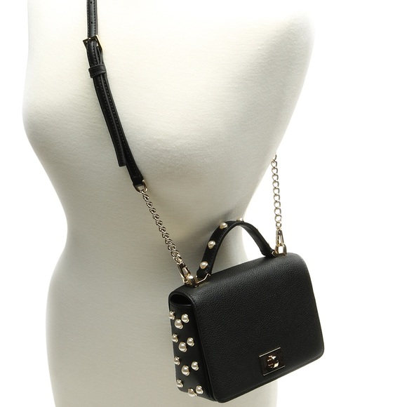 Kate Spade Pearl Serrano Place Crossbody Bag - Picture 7 of 8